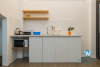 A simple and nice studio apartment for rent in Ba Dinh District