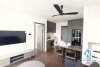 A morden service apartment for rent in Buoi street, Ba Dinh