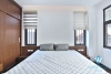 Spacious two bedrooms apartment for rent in Tay Ho area, Ha Noi
