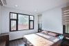 Spacious two bedrooms apartment for rent in Tay Ho area, Ha Noi