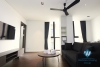 A brand new one bedroom apartment for rent in Buoi street, Ba Dinh