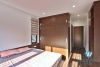 Spacious two bedrooms apartment for rent in Tay Ho area, Ha Noi