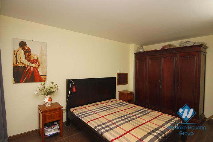 Cheap two bedrooms apartment for rent in Newtaco building, Ba Dinh
