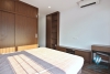 Spacious two bedrooms apartment for rent in Tay Ho area, Ha Noi