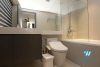 A brand new one bedroom apartment for rent in Buoi street, Ba Dinh