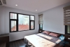Spacious two bedrooms apartment for rent in Tay Ho area, Ha Noi