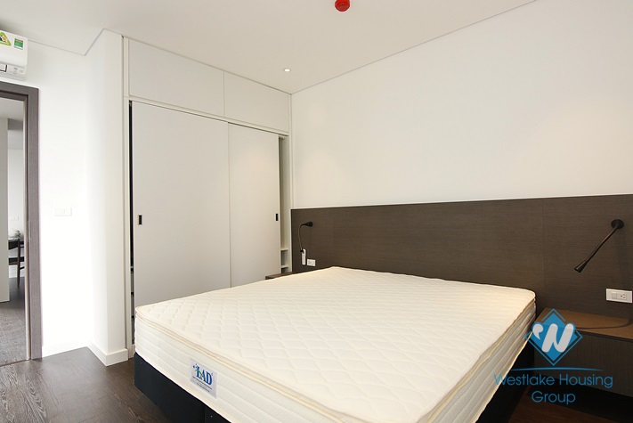 A brand new one bedroom apartment for rent in Buoi street, Ba Dinh