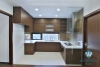 Spacious two bedrooms apartment for rent in Tay Ho area, Ha Noi