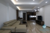 Lake view 2 bedrooms apartment for rent in Tran Vu, Truc Bach