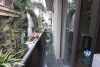 Brand new one bedroom apartment for rent in Kim Ma, Ba Dinh