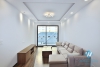 Spacious two bedrooms apartment for rent in Tay Ho area, Ha Noi