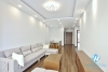 Spacious two bedrooms apartment for rent in Tay Ho area, Ha Noi