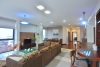 High quality class apartment for rent in Tay Ho, hanoi