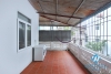 Nice house for rent in alley 111 Xuan Dieu st, Tay Ho District 