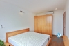 An elegant 2 bedroom apartment for rent on Dang Thai Mai street
