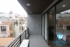 A charming elegant 1 bedroom apartment for rent on Lieu Giai street