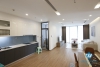 Brand new 03 bedrooms apartment for rent in Vinhome Metropolis, Ba Dinh