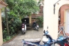 3-floor, unfurnished  house for rent in Xuan Dieu street