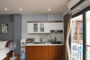 Bright studio for rent in Hoang Hoa Tham, Ba Dinh