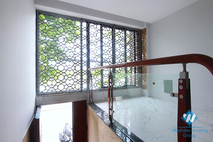 A shop or an office for rent in Trinh Cong Son st, Tay Ho