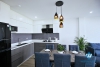 Lake view two bedroom apartment for rent in No 57 Trinh Cong Son, Tay Ho, Ha Noi, Viet Nam