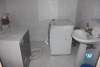 3-floor, unfurnished  house for rent in Xuan Dieu street