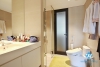 A charming two bedrooms apartment for rent in To Ngoc Van, Tay Ho
