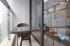 A cozy apartment for rent in Vinhome Metropolis, Lieu Giai, Ba Dinh
