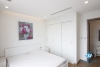 Brand new 03 bedrooms apartment for rent in Vinhome Metropolis, Ba Dinh