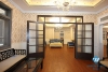 Spacious detached villa to rent in Tay Ho diplomats' compound