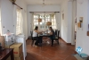 3-floor, unfurnished  house for rent in Xuan Dieu street