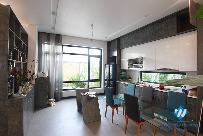 Gorgeous house with 4 bedrooms for rent in Tay Ho District 