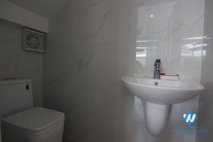 Gorgeous house with 4 bedrooms for rent in Tay Ho District 