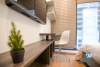 A cozy apartment for rent in Vinhome Metropolis, Lieu Giai, Ba Dinh