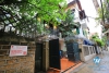 Swimming pool house for rent in Tay Ho, Hanoi