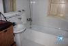3-floor, unfurnished  house for rent in Xuan Dieu street