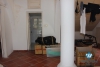 3-floor, unfurnished  house for rent in Xuan Dieu street