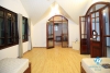 Swimming pool house for rent in Tay Ho, Hanoi
