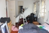 3-floor, unfurnished  house for rent in Xuan Dieu street