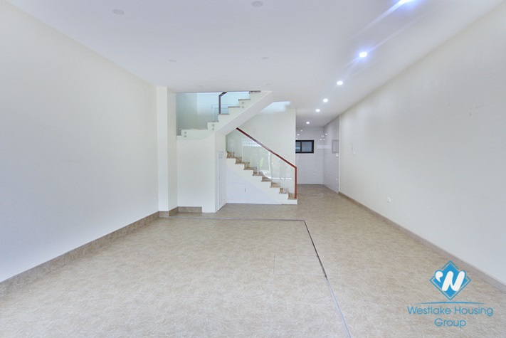 Newly built house for rent in Tay Ho, Hanoi