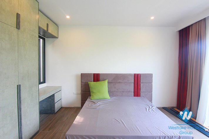Gorgeous house with 4 bedrooms for rent in Tay Ho District 