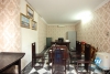 Spacious detached villa to rent in Tay Ho diplomats' compound