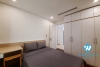 Modern 3 bedroom apartment for rent in Xuan Dieu, City view