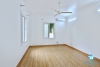 Furnished house rental with swimming pool in a quiet area in Tay Ho district, Hanoi