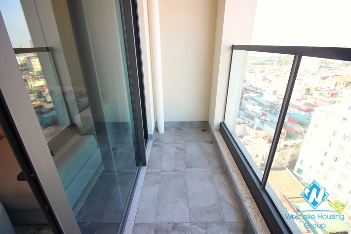 A Luxury High-End 3 bedrooms apartment for rent on Doi Can