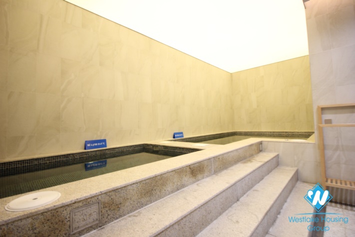 A Luxury High-End 3 bedrooms apartment for rent on Doi Can