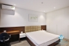 Beautiful apartment with Westlake view for rent in Tay Ho, Ha Noi