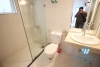 A spacious 1 bedroom apartment with lake view in Tu hoa, Tay ho, Ha noi