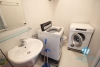 A spacious 1 bedroom apartment with lake view in Tu hoa, Tay ho, Ha noi