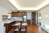 Brand-new, Breaking view,  Big balcony and  modern design apartment for rent in Tay Ho